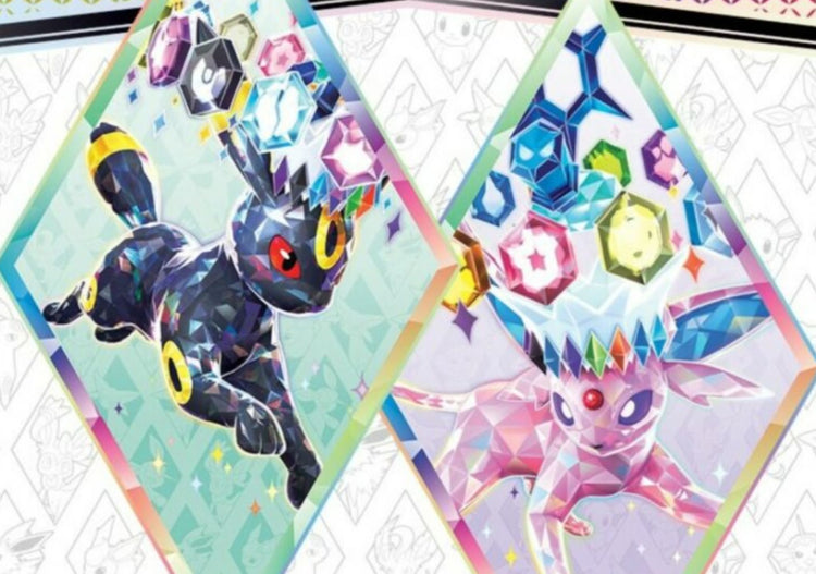 Pokemon prismatic evolutions has dropped.